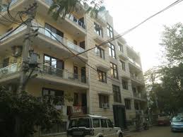 flat for rent in New Delhi